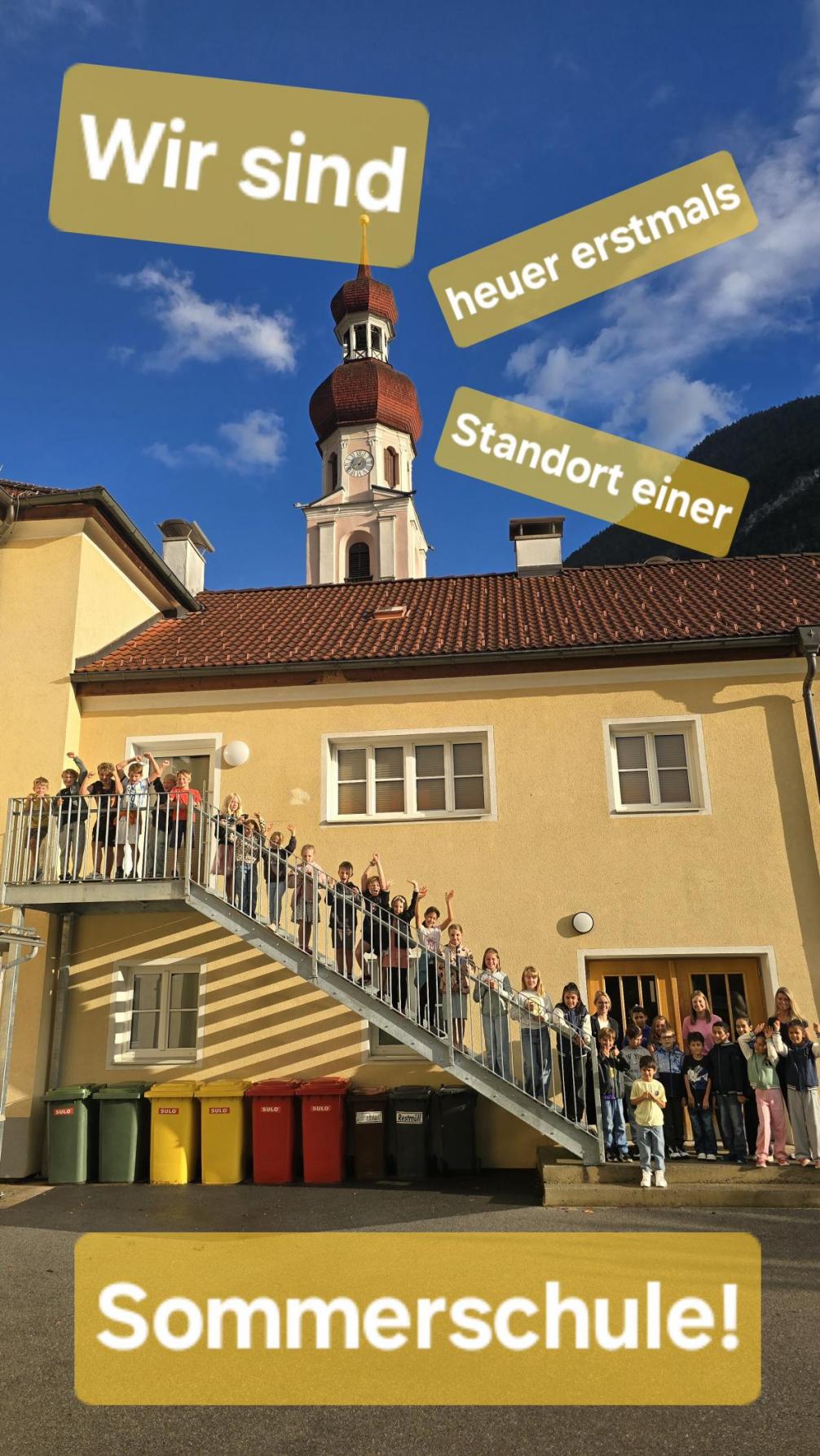 Sommerschule