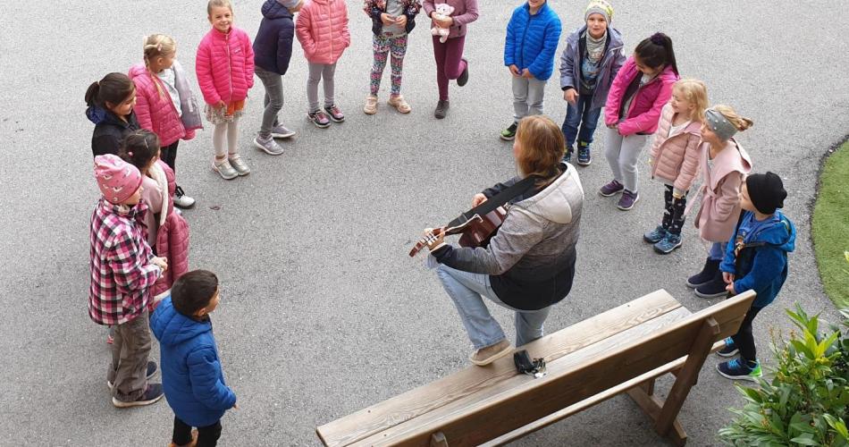 Singen in Coronviruszeiten