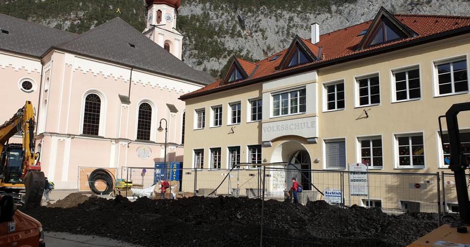 Baustelle