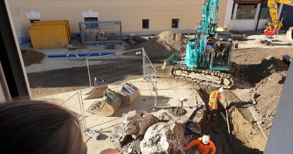 Baustelle