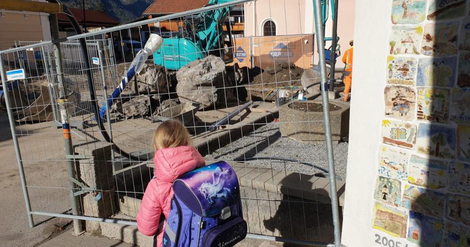 Baustelle