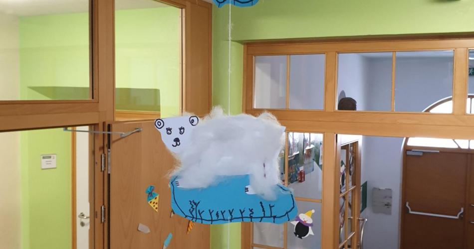 Eisbären