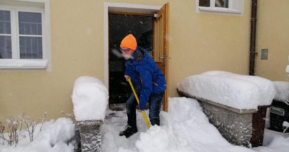 Schnee