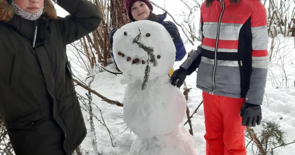 Schneemann