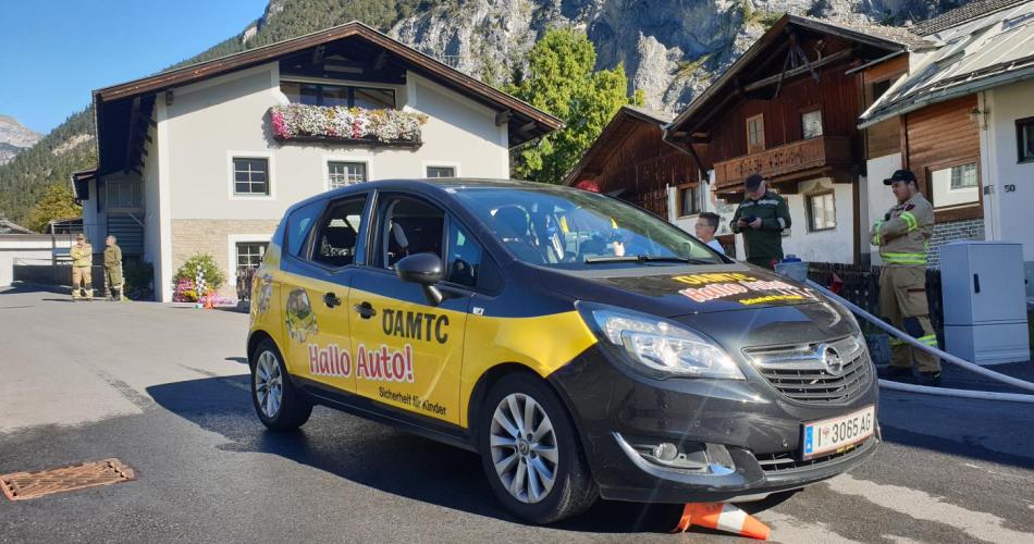 Hallo Auto