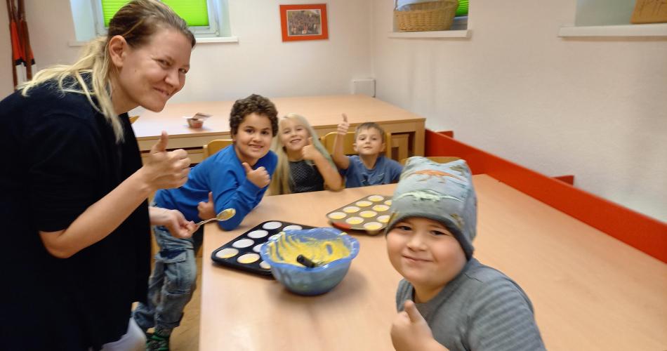 Tagesbetreuung