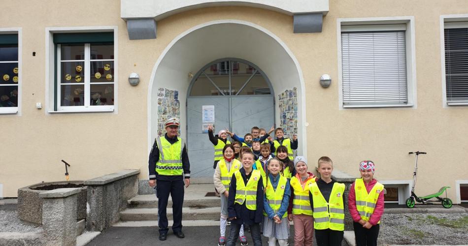Verkehrserziehung