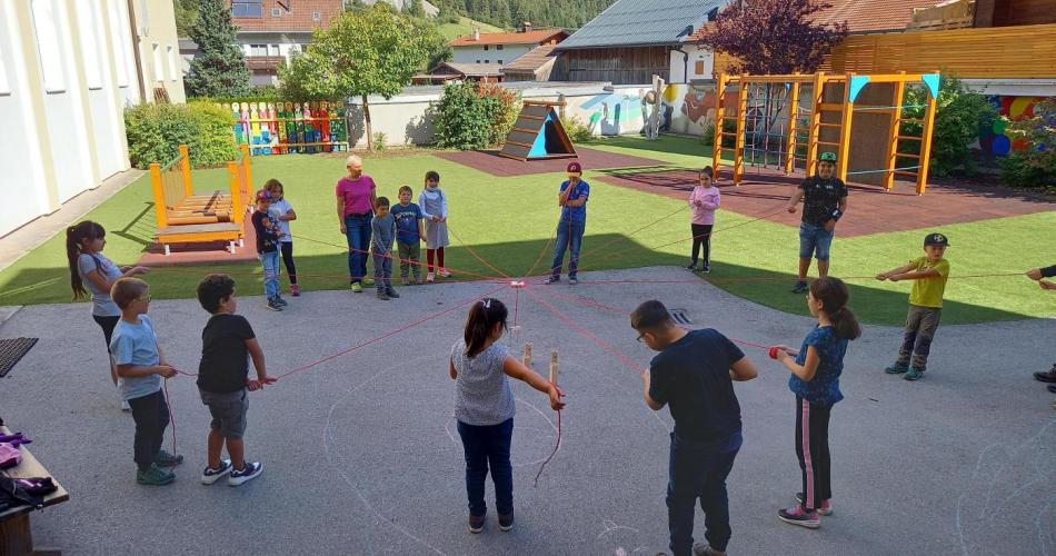 Tagesbetreuung