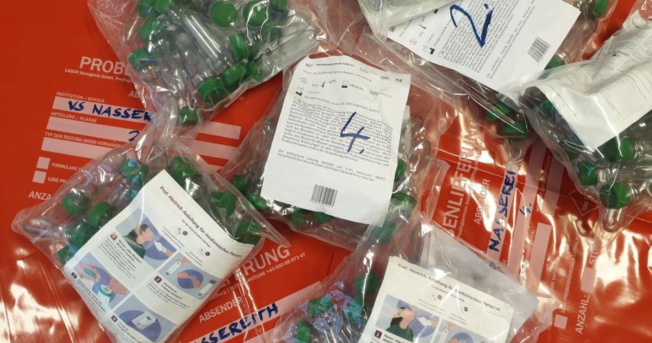 PCR Tests