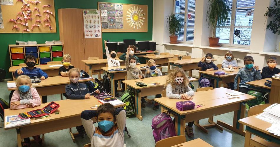 MNS in der Klasse