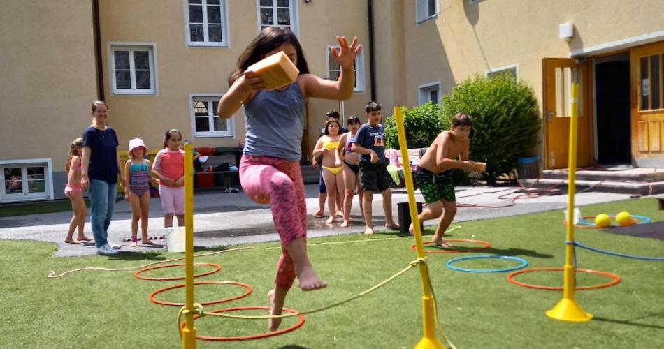 Wasserspiele