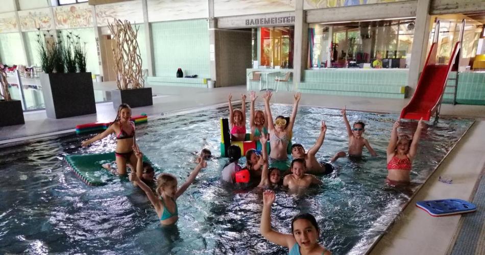 Schwimmzeit