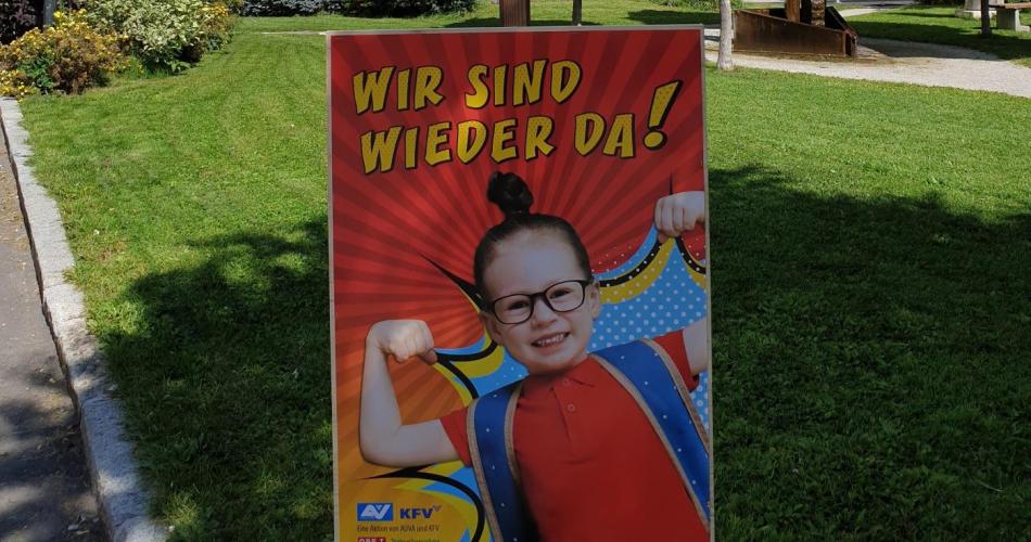 Schulbeginn