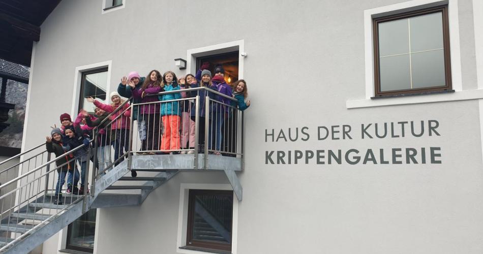 Krippe