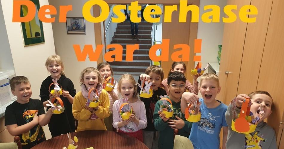 Osterhasen