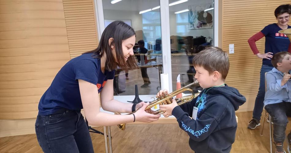 Im Musikhaus