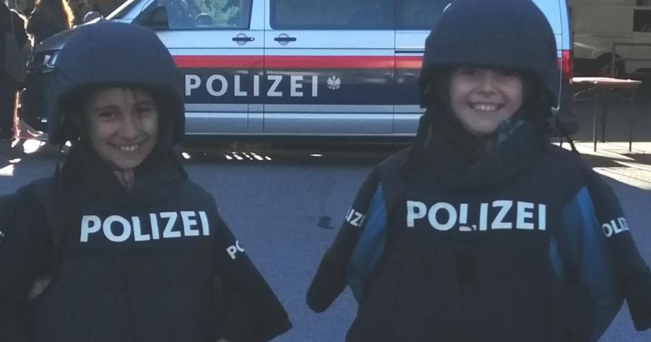 Kinderpolizei