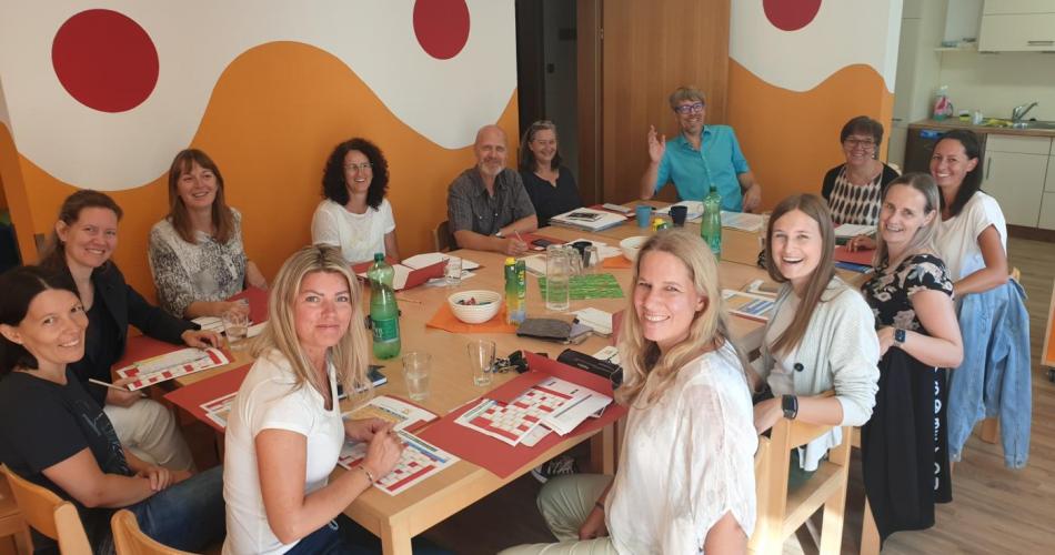 Lehrerteam