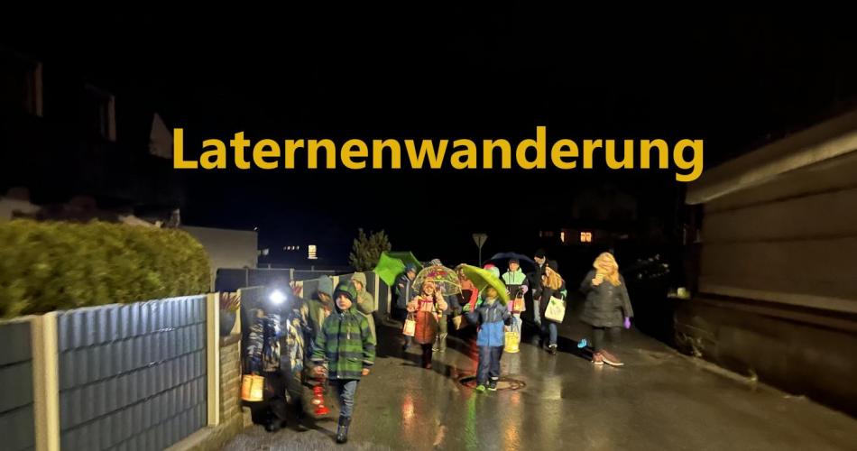 Sternen-Laternen-Marsch