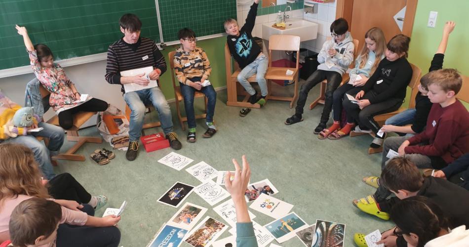 Demokratie-Workshop