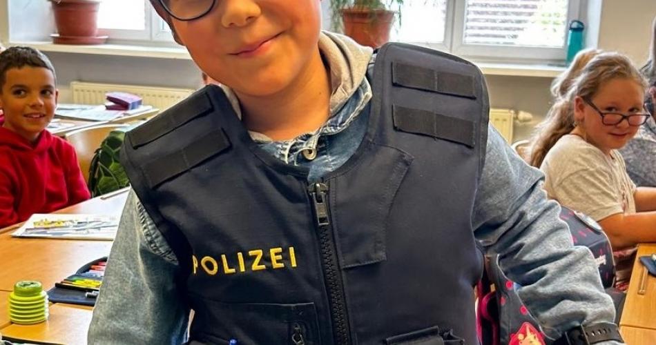 Kinderpolizei