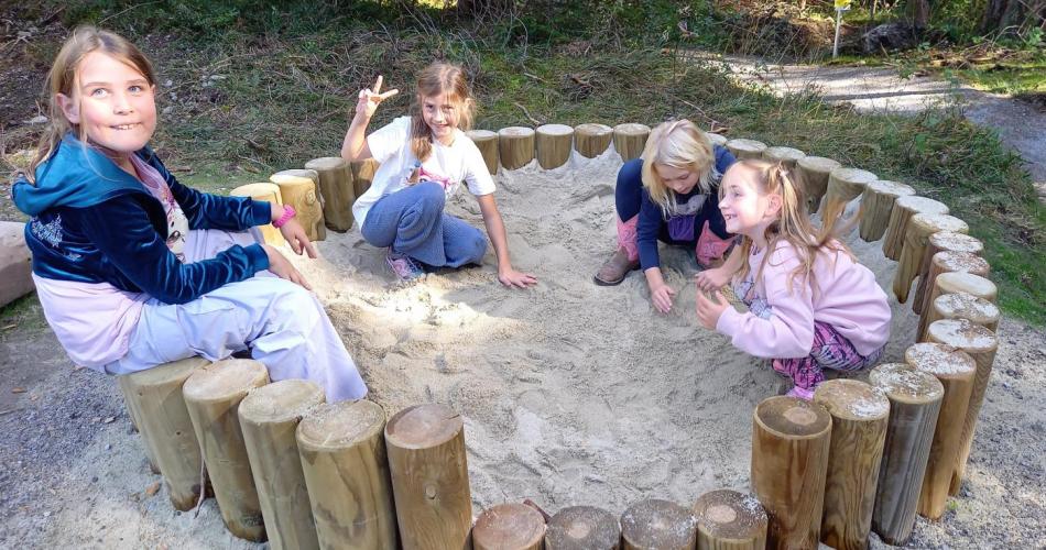 Neuer Spielplatz