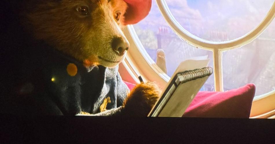 Paddington in Peru
