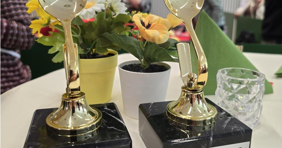 Goldene Löffel