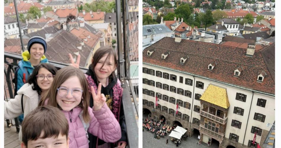 Ein Tag in Innsbruck