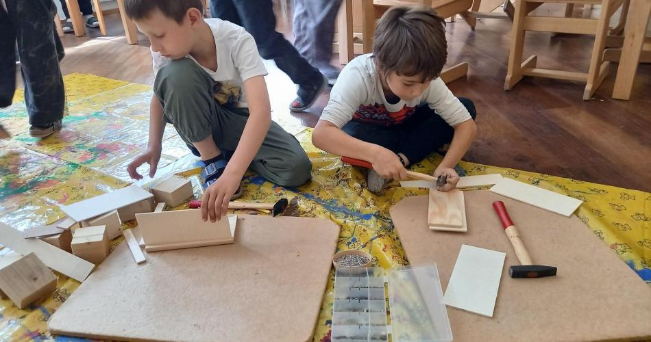 Kreatives Gestalten