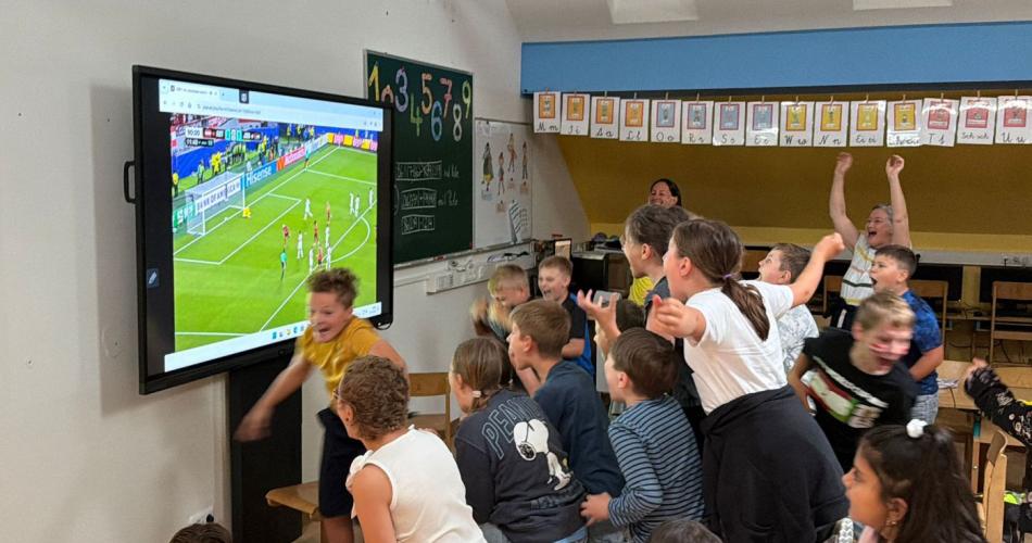 Public viewing