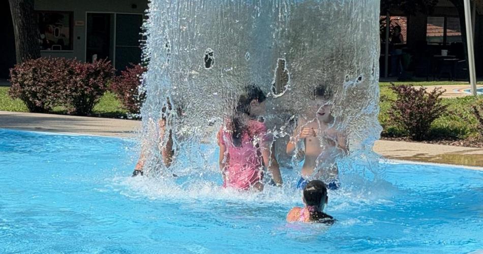 Schwimmunterricht