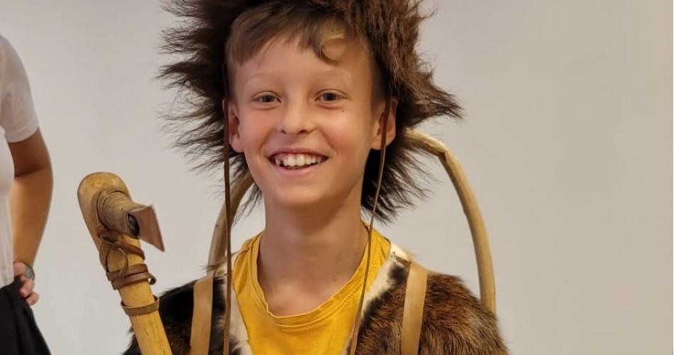 Wir sind Ötzi!